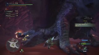 モンスターハンターワールド　アへ顔ハンター狩猟日記＃26