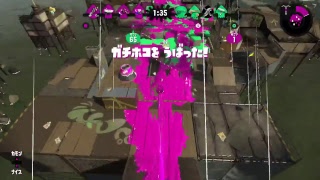 【スプラトゥーン2】酔いどれイカ2+デレステガチャ 2018/09/14