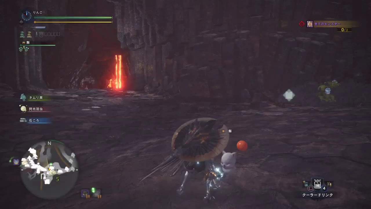 モンハン世界　短く装備強化　[モンスターハンターワールド]