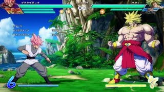ドラゴンボール ファイターズ　16号7ゲージコンボ