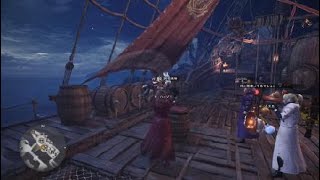 モンスターハンター：ワールド_腕相撲