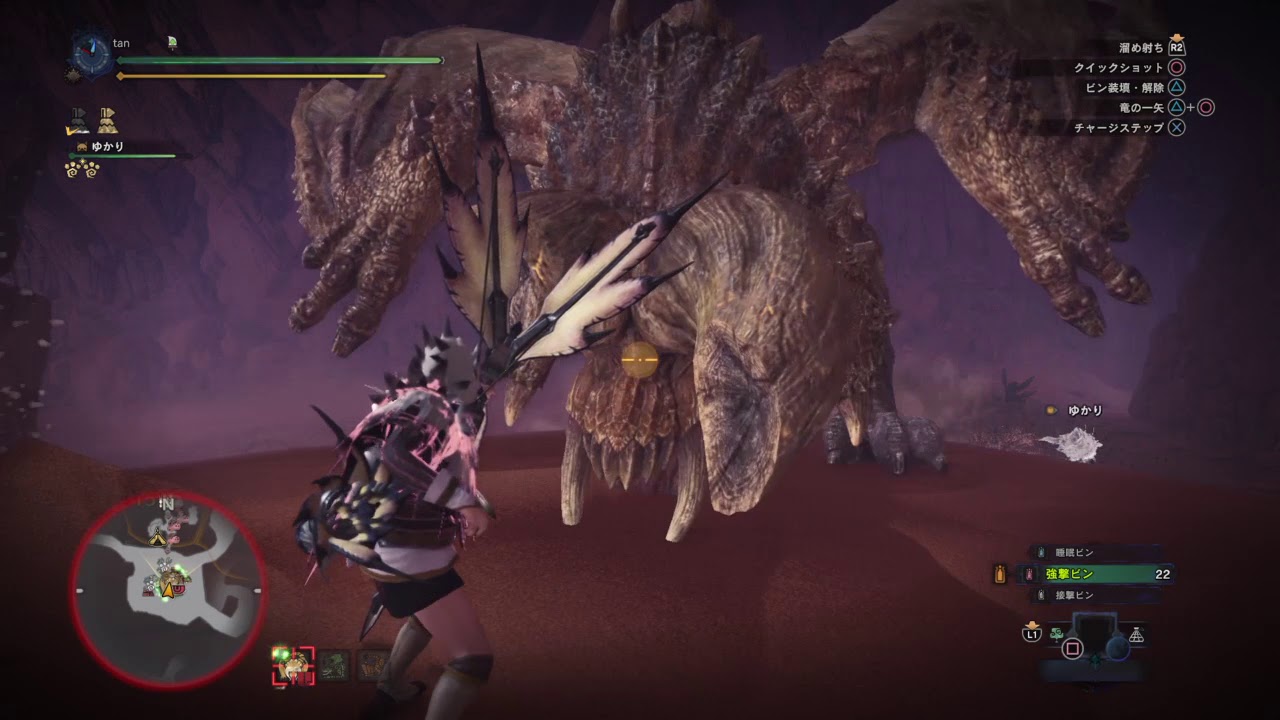 モンスターハンター：ワールド_20180827051558