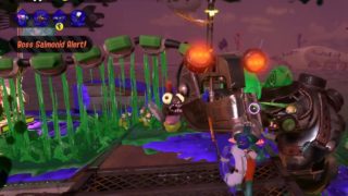 Salmon Run Freelancing #57 (Profreshional) - Splatoon 2 (スプラトゥーン2 Supuratūn 2)