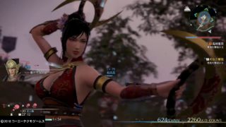 【真・三國無双８】練師#4(難易度・究極)