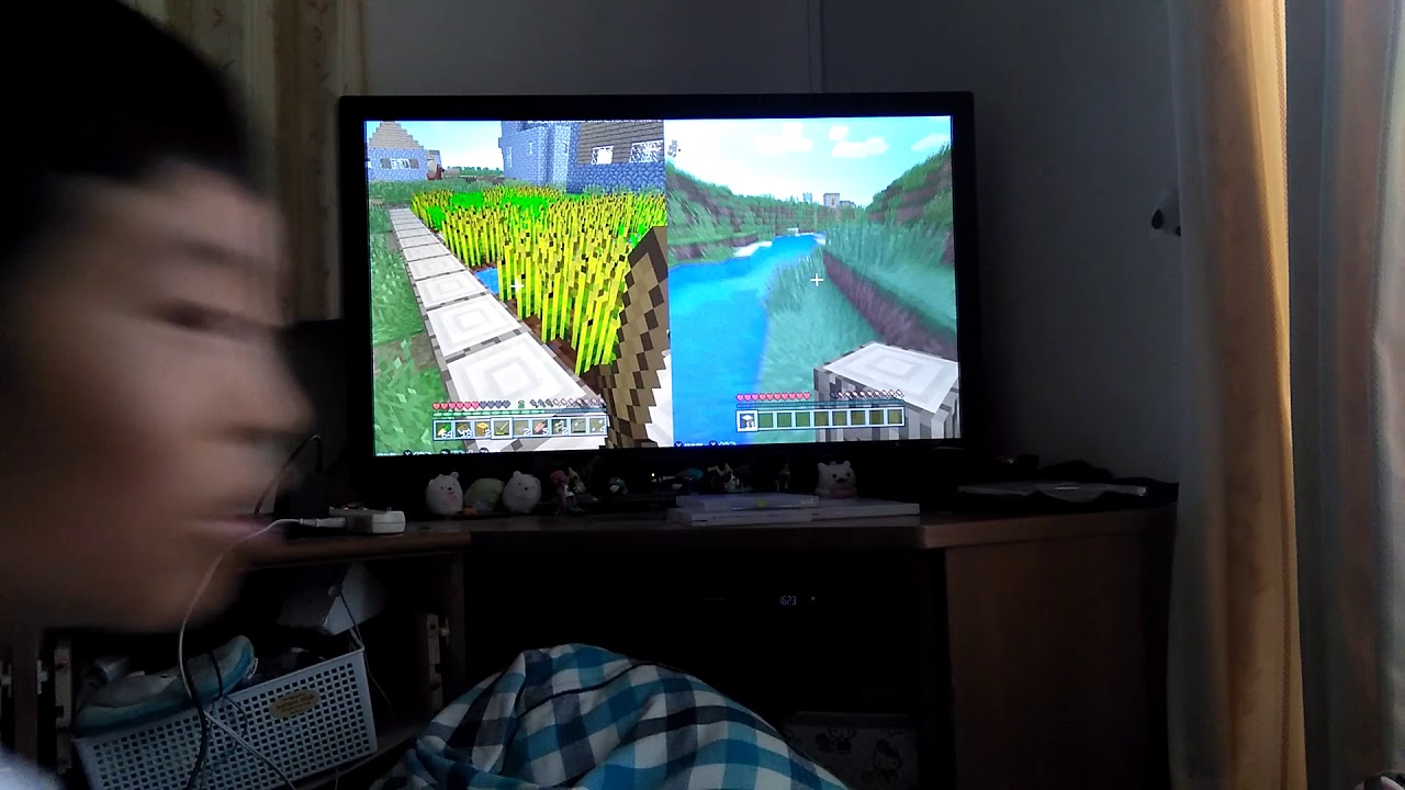 途中で終わってごめんマインクラフト動画パート2