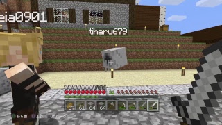 ［マインクラフト］　アクラスと愉快な仲間たち