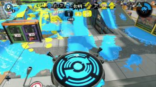 ［スプラトゥーン２　#12］ずっとキラキラのエリア！！（ガチマッチ）