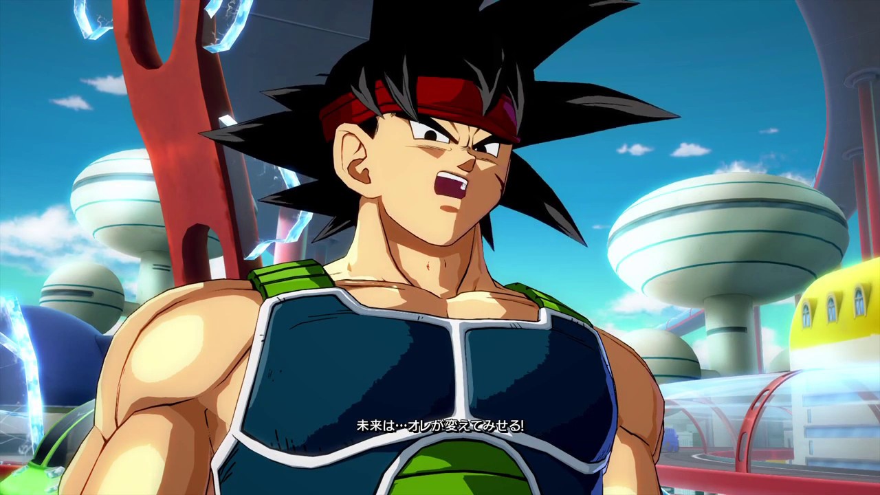 ドラゴンボール ファイターズ　日本人世界大会最高実績　GO1　バーダック７２HIT打撃コンボ　ゴテンクスもヤバイ