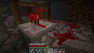 【セカンドライフはマインクラフトで！実況Part104】レッドストーンのお勉強パート２