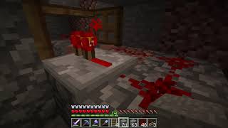 【セカンドライフはマインクラフトで！実況Part104】レッドストーンのお勉強パート２