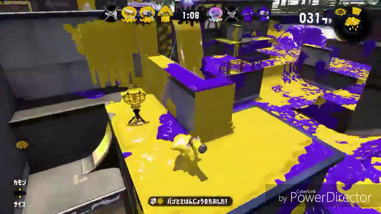 【スプラトゥーン2】キル集　チャージャー+おまけ　完全犯罪⑥⑥BANG!