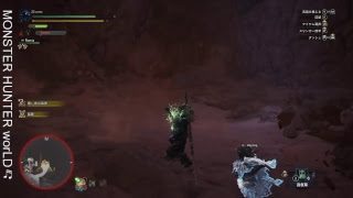 モンスターハンターワールド　レベル上げの巻き(実況無)(MOD使用)　HR66