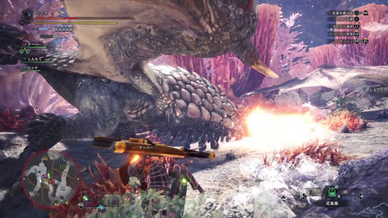 モンスターハンター：ワールド_20180902170426