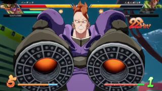 ドラゴンボール ファイターズ　世界大会覇者　Sonicfox　これが最強１６号　弱体化も関係なしの強さ