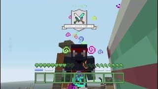 マインクラフトPS4 バトルミニゲーム