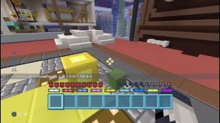 マインクラフトPS4 バトルミニゲーム