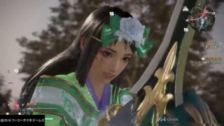 【真・三國無双８】夏侯姫#7(難易度・究極)