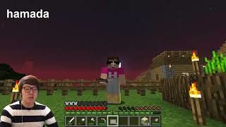 【マインクラフト】村に絵画を沢山貼ってみた！【ヒカキンのマイクラ実況 Part37】【ヒカクラ】