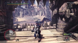 ［モンスターハンター：ワールド］　＃77　今日（9/28）の配信バウンティをやる