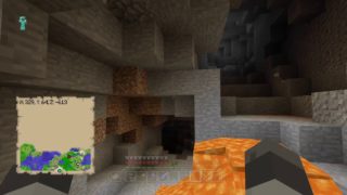 [生放送]マインクラフトライブ　ゲームやってる人の日常　暇くら2　3日目