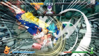 ドラゴンボールファイターズ対戦動画＃226/DRAGON BALL FighterZ Ranked Match