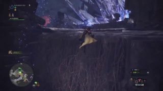 [モンスターハンターワールド]　　やる