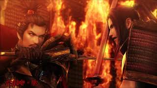 無双 BGM集  戦国無双４－Ⅱ　本能寺・改 sm25652814