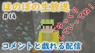 【マインクラフト】むむクラ!～久々の配信だから緊張する～ #生14「Minecraft」