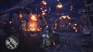 小屋菷の［MHW：モンスターハンターワールド］＃28　アステラ祭｛豊穣の宴｝