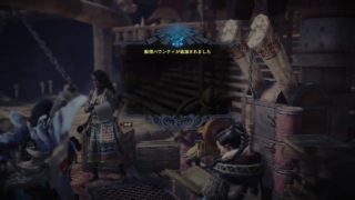 (声あり)モンスターハンターワールド