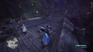 (声あり)モンスターハンターワールド