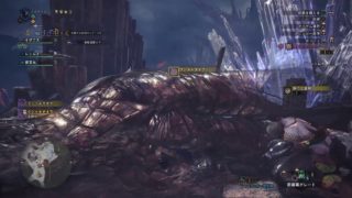 (声あり)モンスターハンターワールド