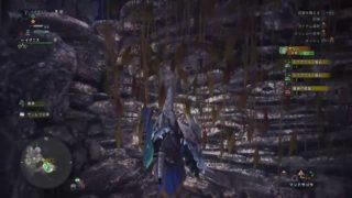 (声あり)モンスターハンターワールド