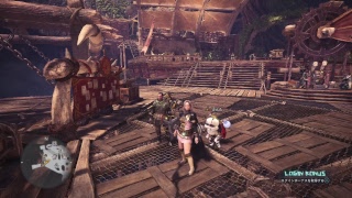 モンスターハンターワールド　マムマム周回します！！（概要呼んで下さい！）