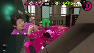 [スプラトゥーン2]レギュラーマッチ