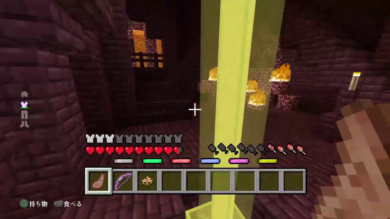 マインクラフトPS4 ［視聴者参加］バトルミニゲームパート9やるよ　フレンド大募集中!　初見の方はチャンネル登録してね！