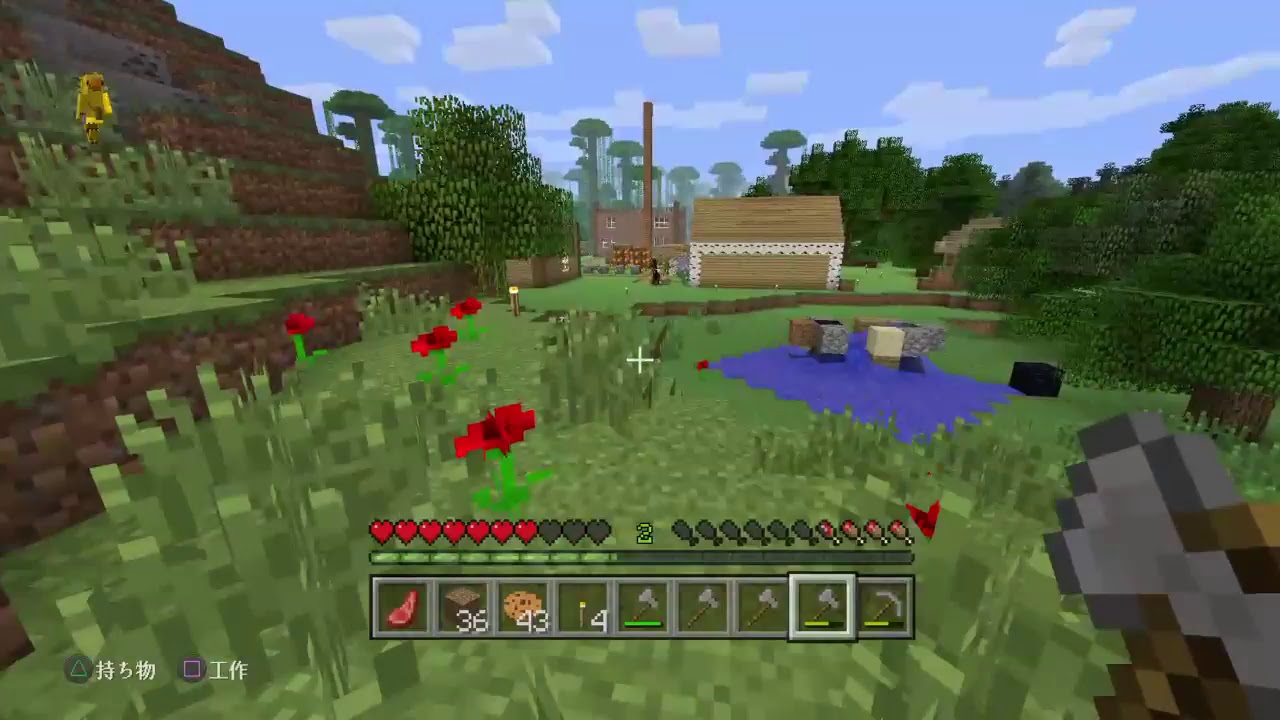 「#3」みんなでマインクラフト[Minecraft]