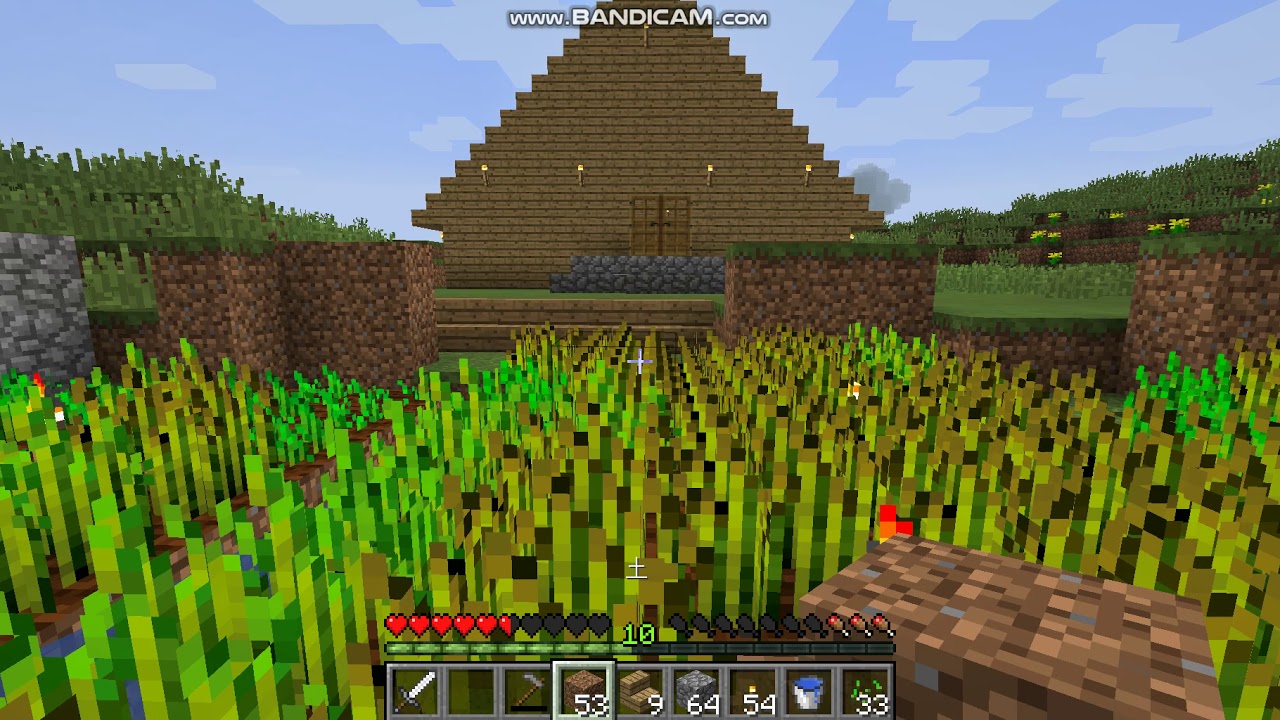 【編集無しノーカットマイクラ実況Part35】セカンドライフはマインクラフトで！