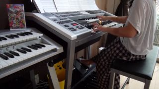 スプラトゥーン2のInkoming弾いてみました