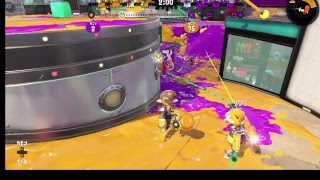 【リーグマッチ】ガチヤグラ【スプラトゥーン２】
