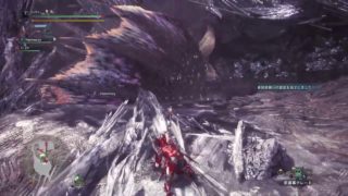 モンスターハンターワールド　ネルギガンテ討伐#5