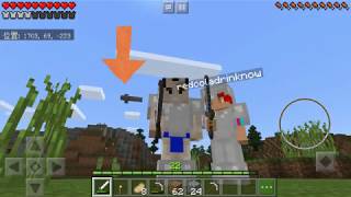 【Minecraft】青フン侍と侍従のマインクラフト　03【チーム清涼飲料水】