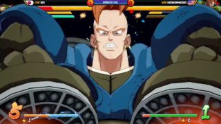 Ultimate Fighting Arena 2018！ドラゴンボールファイターズ！ウィナーズファイナル！GO1 対 HOOKGANGGOO