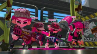 スプラトゥーン2 　全武器1周企画　第39話　ラピッドブラスターデコ