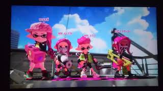 [スプラトゥーン2ゆっくり実況]Ver.4.00キター! 新ブキ「スプラシューターベッチュー」で染めあげろ!