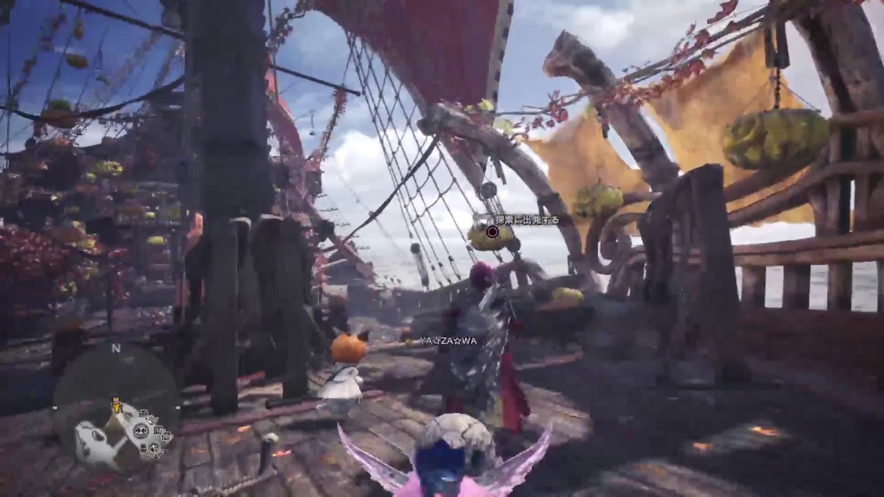 【モンスターハンターワールド】アステラ祭【豊穣の宴】開催！