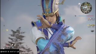三國無双8.司馬懿#第1弾『晋の設立者この時は大人しく時を待ってるのね…』まったりプレイ！