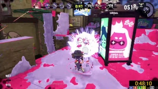 【スプラトゥーン2】つぶあんフェス！　カリスマタイムアタック！【ウデマエX】