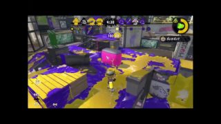 【スプラトゥーン2    チャージャーメイン キル集4】ほぼほぼチャーだけのキル集
