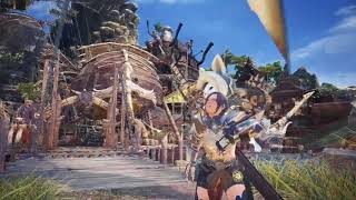 【PC版MHW】初見プレイ７日目＃２【モンスターハンターワールド】